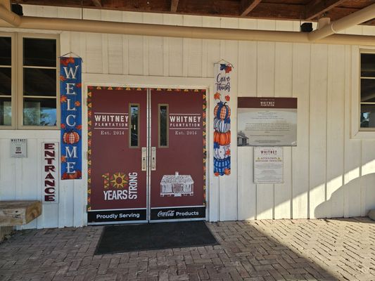 Whitney Plantation by null