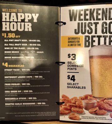 Menu photo 2 Buffalo Wild Wings North Las Vegas, NV Menu photo 2 Buffalo Wild Wings North Las Vegas, NV