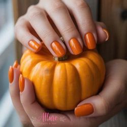 Allure Nails & Spa - Nail salon in Petaluma, California
