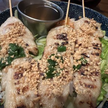 Phoshime - Grilled Chicken Bun - Asian Fusion Near Me - New York, New York