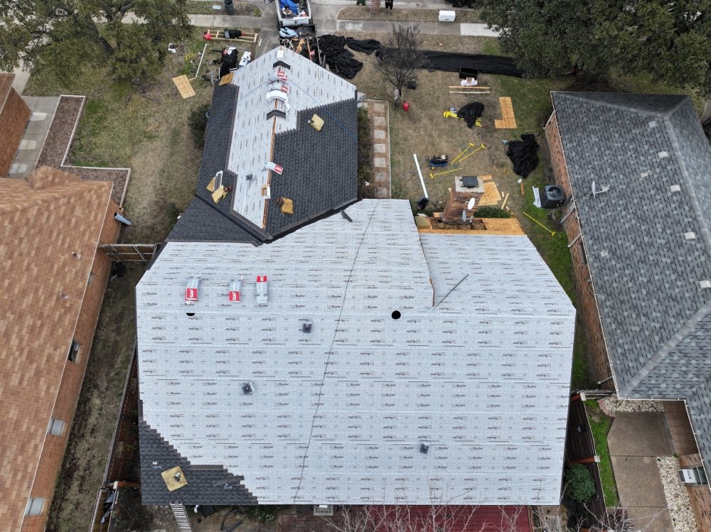 Slide of A Star Roofing of Texas