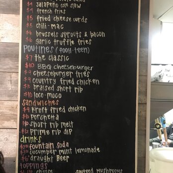 The Kroft - The Menu - Sandwiches Near Me - Anaheim, California The Kroft - The Menu - Sandwiches Near Me - Anaheim, California