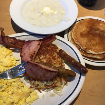 IHOP - Breakfast sampler - Breakfast & Brunch Near Me - Smyrna, Tennessee