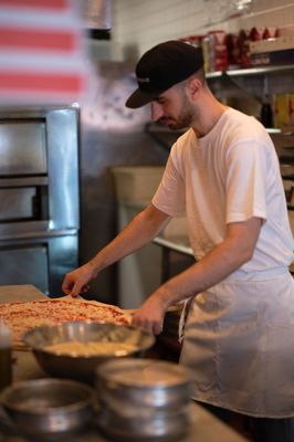 Andrea's Pizza by null