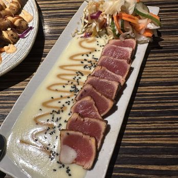 Roy's Kaanapali - Seared ahi - Hawaiian Near Me - Lahaina, Hawaii Roy's Kaanapali - Seared ahi - Hawaiian Near Me - Lahaina, Hawaii
