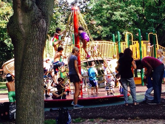 Neshama Playground by null