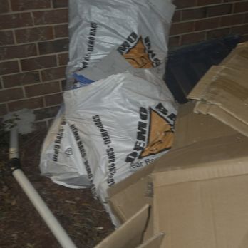 DB Home Improvement - More trash - General Contractors Near Me