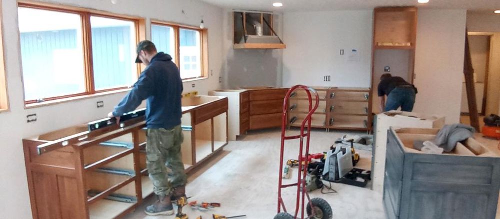 Slide of England’s Construction