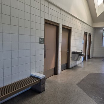 Bliss Rest Area WB - Bathrooms in both sides of building - Rest Stops Near Me Bliss Rest Area WB - Bathrooms in both sides of building - Rest Stops Near Me