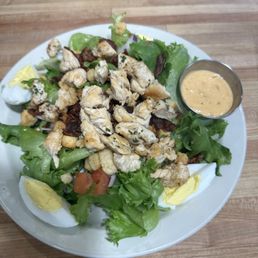 Seven Hills Salad