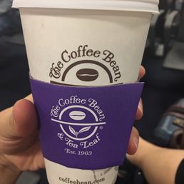Hazelnut latte - loved it