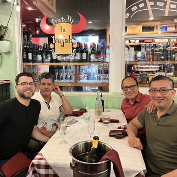 Fratelli La Bufala - Pizza Near Me - Miami Beach, Florida