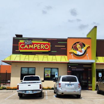 Pollo Campero - two cars parked in front of a restaurant - Chicken Shop Near Me - Tulsa, Oklahoma Pollo Campero - two cars parked in front of a restaurant - Chicken Shop Near Me - Tulsa, Oklahoma