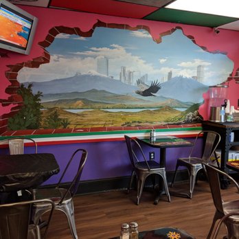 Beantown Taqueria - Beantown Taqueria 6/2018 - Tex-Mex Near Me - Cambridge, Massachusetts