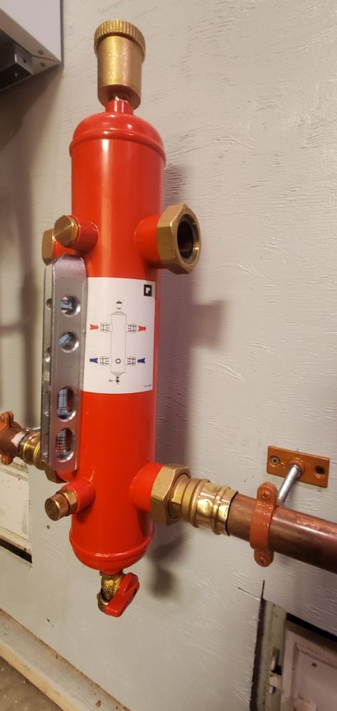 Slide of Wilson's Mechanical