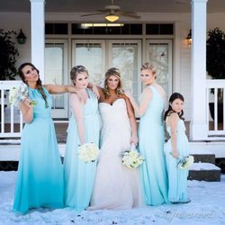 Ceara Layne Creations - Bridal Parties! Hair + Makeup