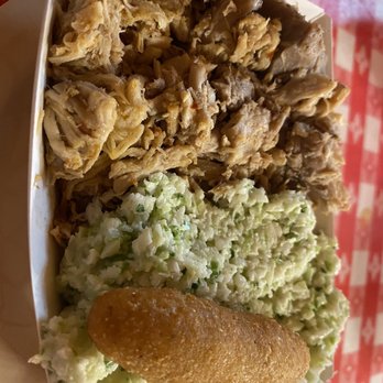 Wilber's Barbecue - BBQ Tray - Barbeque Near Me - Goldsboro, North Carolina Wilber's Barbecue - BBQ Tray - Barbeque Near Me - Goldsboro, North Carolina