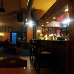Magic bar - Prostě putyka