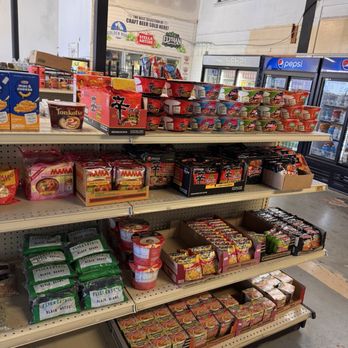Lincoln Market - Ramens - Grocery Near Me - Alameda, California Lincoln Market - Ramens - Grocery Near Me - Alameda, California