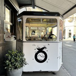 Mövenpick Brasserie Baselstab