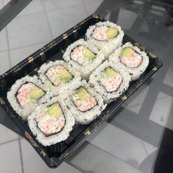 ANB Teriyaki Grill - 29. California Roll - Japanese Near Me - La Puente, California