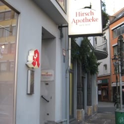 Hirsch-Apotheke
