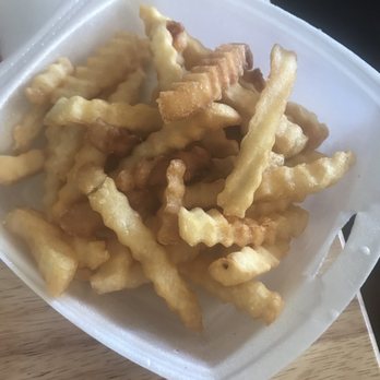 O'Shea's - Old, hard, burnt $3 side of fries - Bars Near Me - Quincy, Illinois O'Shea's - Old, hard, burnt $3 side of fries - Bars Near Me - Quincy, Illinois