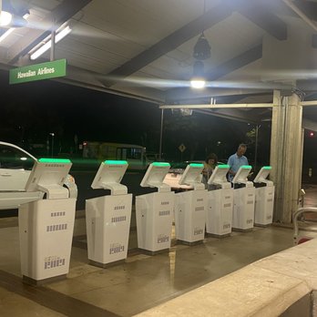 Hawaiian Airlines - Check in stations - Airlines Near Me - Lihue, Hawaii Hawaiian Airlines - Check in stations - Airlines Near Me - Lihue, Hawaii