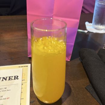 Busboys and Poets - Mimosa - Breakfast & Brunch Near Me - Columbia, Maryland Busboys and Poets - Mimosa - Breakfast & Brunch Near Me - Columbia, Maryland