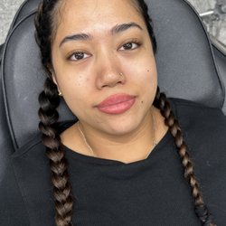 KATHLYNartistry - Healed lip blush