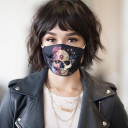 What I asked for - tapered, textured bangs that were not blunt and straight across What I asked for - tapered, textured bangs that were not blunt and straight across