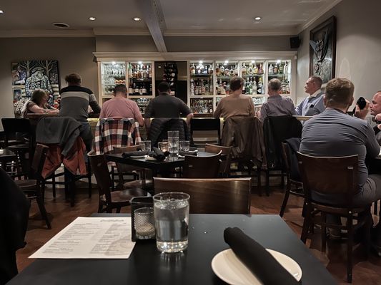Campagnolo Restaurant + Bar by null