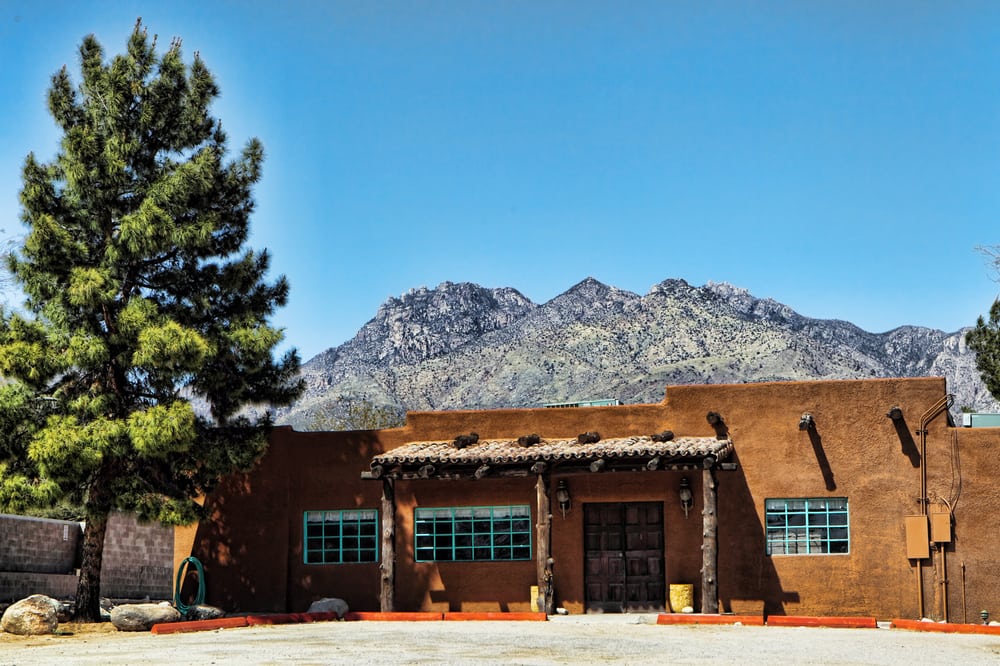 Corona Ranch Tucson - wedding in Tucson, AZ