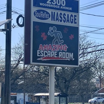 Amazing Escape Room - Edison - Escape Games Near Me - Edison, New Jersey