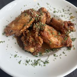 Sesame Garlic Wings Sesame Garlic Wings