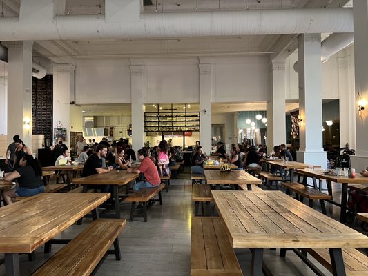 Whittier Brewing Company by null