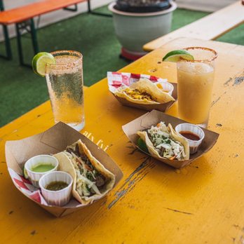 Salsa Limón - Taco, El Capitan, agua de Rancho, frozen margarita, breakfast taco - Tacos Near Me - Austin, Texas Salsa Limón - Taco, El Capitan, agua de Rancho, frozen margarita, breakfast taco - Tacos Near Me - Austin, Texas