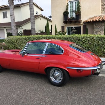 Lucas Classic Tires - E-Type Jaguar - Tires Near Me - Long Beach, California Lucas Classic Tires - E-Type Jaguar - Tires Near Me - Long Beach, California