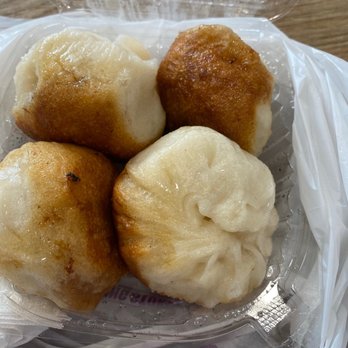 King Dumplings - Fried pork buns - Chinese Near Me - New York, New York King Dumplings - Fried pork buns - Chinese Near Me - New York, New York