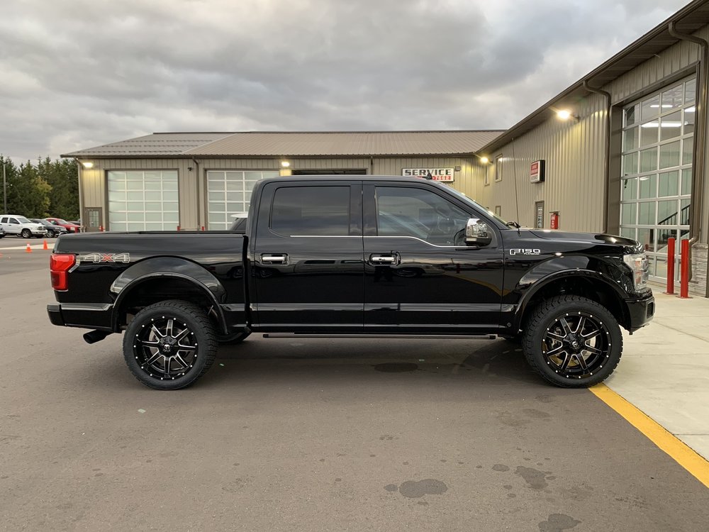 BEDROCK MOTORS Updated September 2024 12 Photos 13830 Northdale