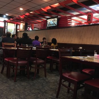 Shinju Buffet - Inside - Japanese Near Me - Davie, Florida