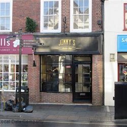 Jimmy's Barber Shop
