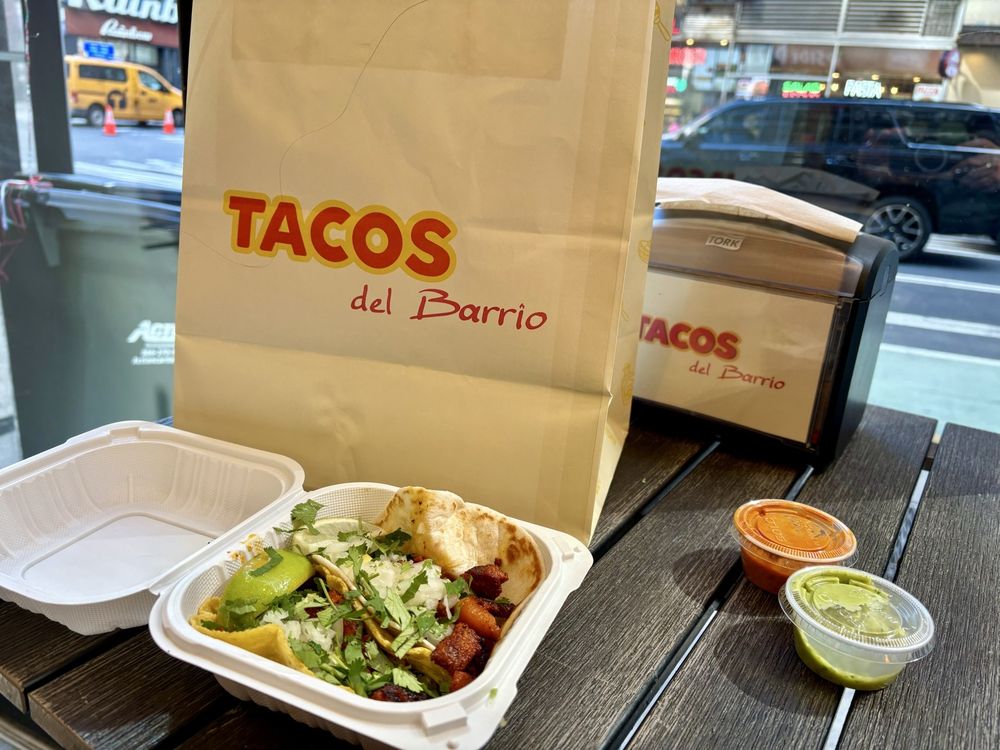 Tacos del Barrio