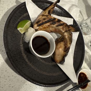 Sushi Today - Hamachi Kama - Sushi Bars Near Me - Renton, Washington
