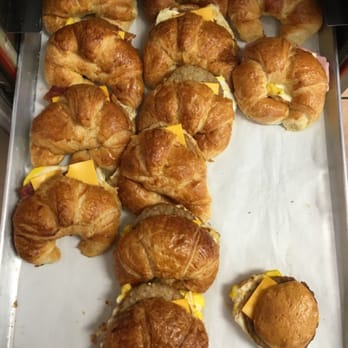 Happy Dounts - Breakfast Croissants! - Donuts Near Me - Beaumont, Texas Happy Dounts - Breakfast Croissants! - Donuts Near Me - Beaumont, Texas