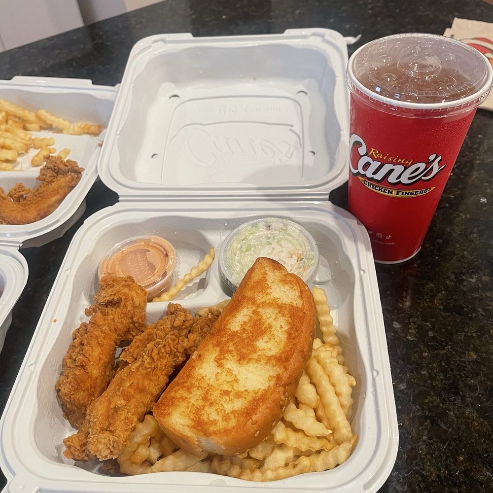 Raising Cane's Chicken Fingers - 6.22.26 - Fast Food Near Me - Columbia, Maryland Raising Cane's Chicken Fingers - 6.22.26 - Fast Food Near Me - Columbia, Maryland