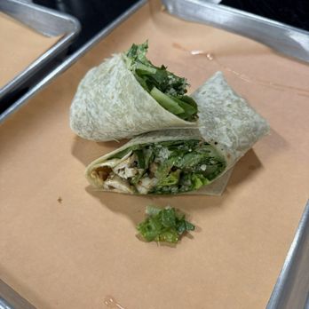 Chipshot - Chicken Caesar wrap - Pickleball Near Me - Jacksonville, Florida Chipshot - Chicken Caesar wrap - Pickleball Near Me - Jacksonville, Florida