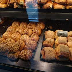 Enø Bageri - Don't know what they're called but they're good