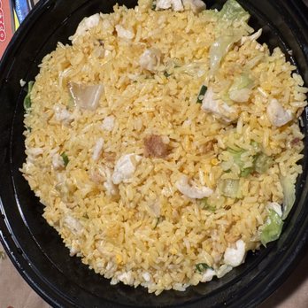 EA Seafood Restaurant - Salted fish and chicken fried rice! (to go!!!) - Chinese Near Me - Long Beach, California EA Seafood Restaurant - Salted fish and chicken fried rice! (to go!!!) - Chinese Near Me - Long Beach, California