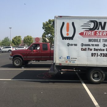 On Site Tire Pros - Set of General A/Tx installed at Target parking lot. - Tires Near Me - Cornelius, Oregon On Site Tire Pros - Set of General A/Tx installed at Target parking lot. - Tires Near Me - Cornelius, Oregon